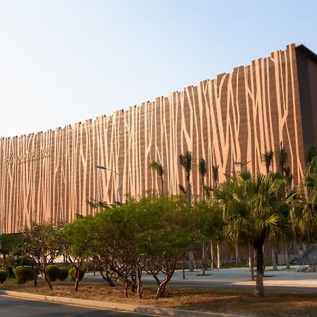 Mangrove Tree Resort World - Kapok Sanya Exterior foto