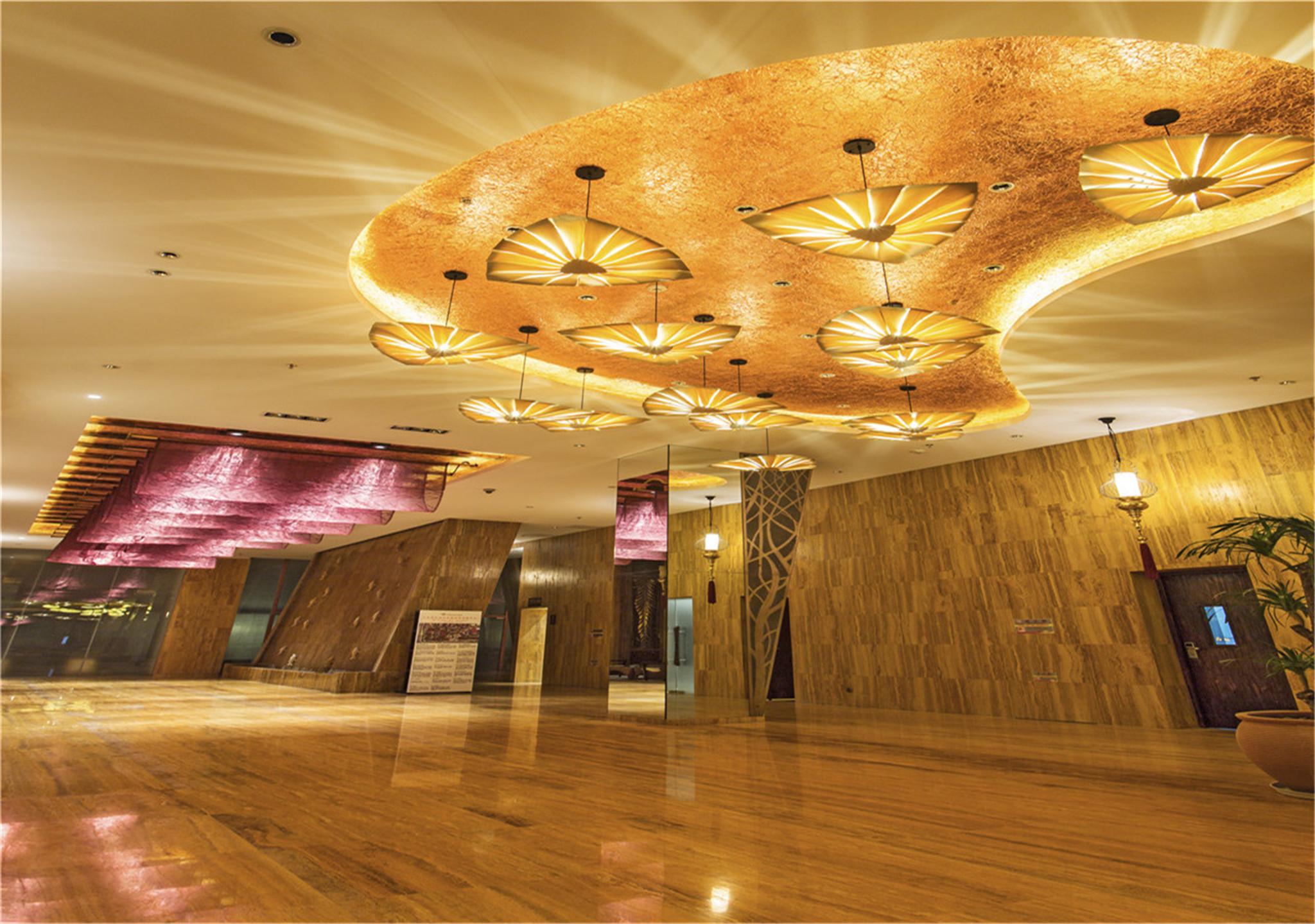 Mangrove Tree Resort World - Kapok Sanya Exterior foto